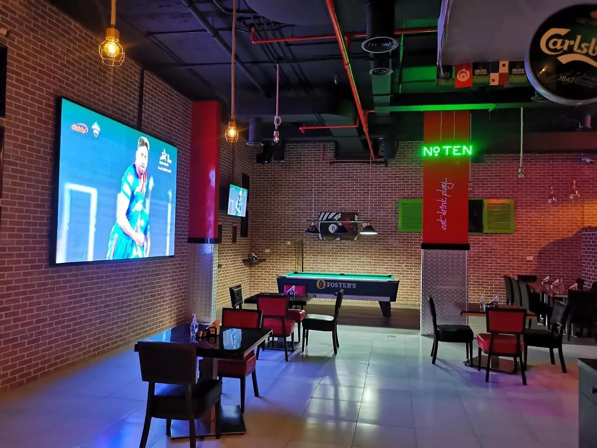 Fortune Hotel Deira Dubai 3*,