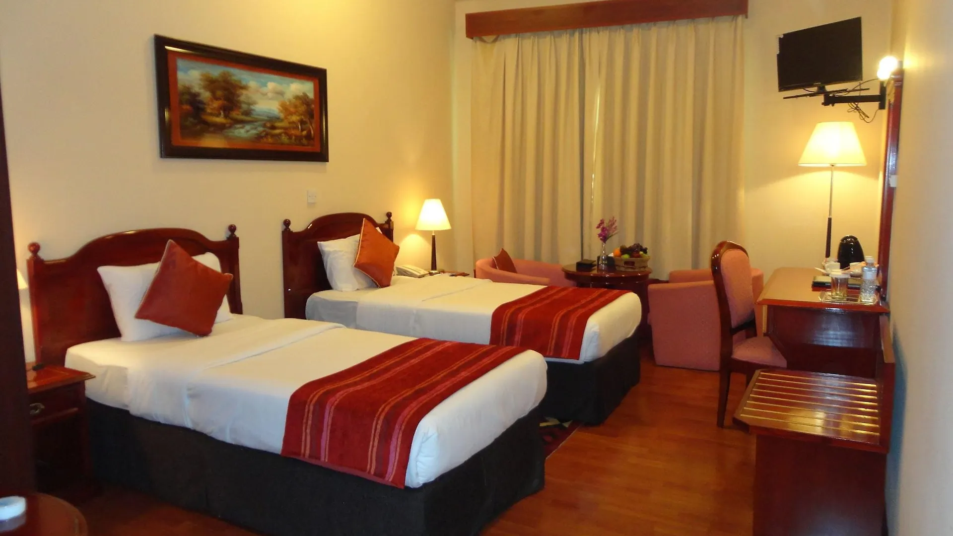 Fortune Hotel Deira Dubai Birleşik Arap Emirlikleri