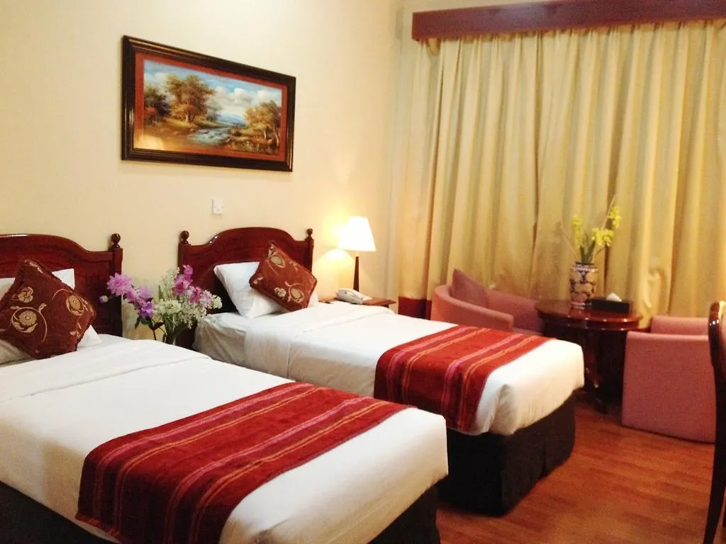 Fortune Hotel Deira Dubai