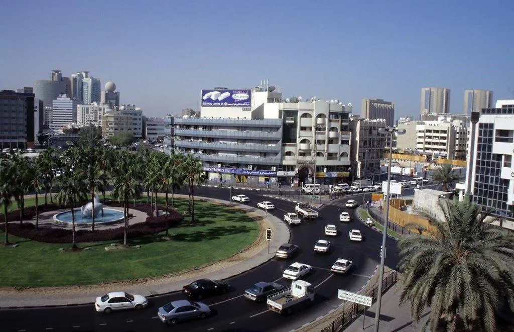 Fortune Hotel Deira Dubai Birleşik Arap Emirlikleri
