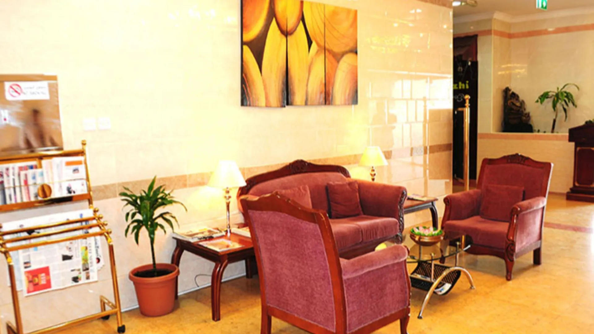 Fortune Hotel Deira Dubai 3*,