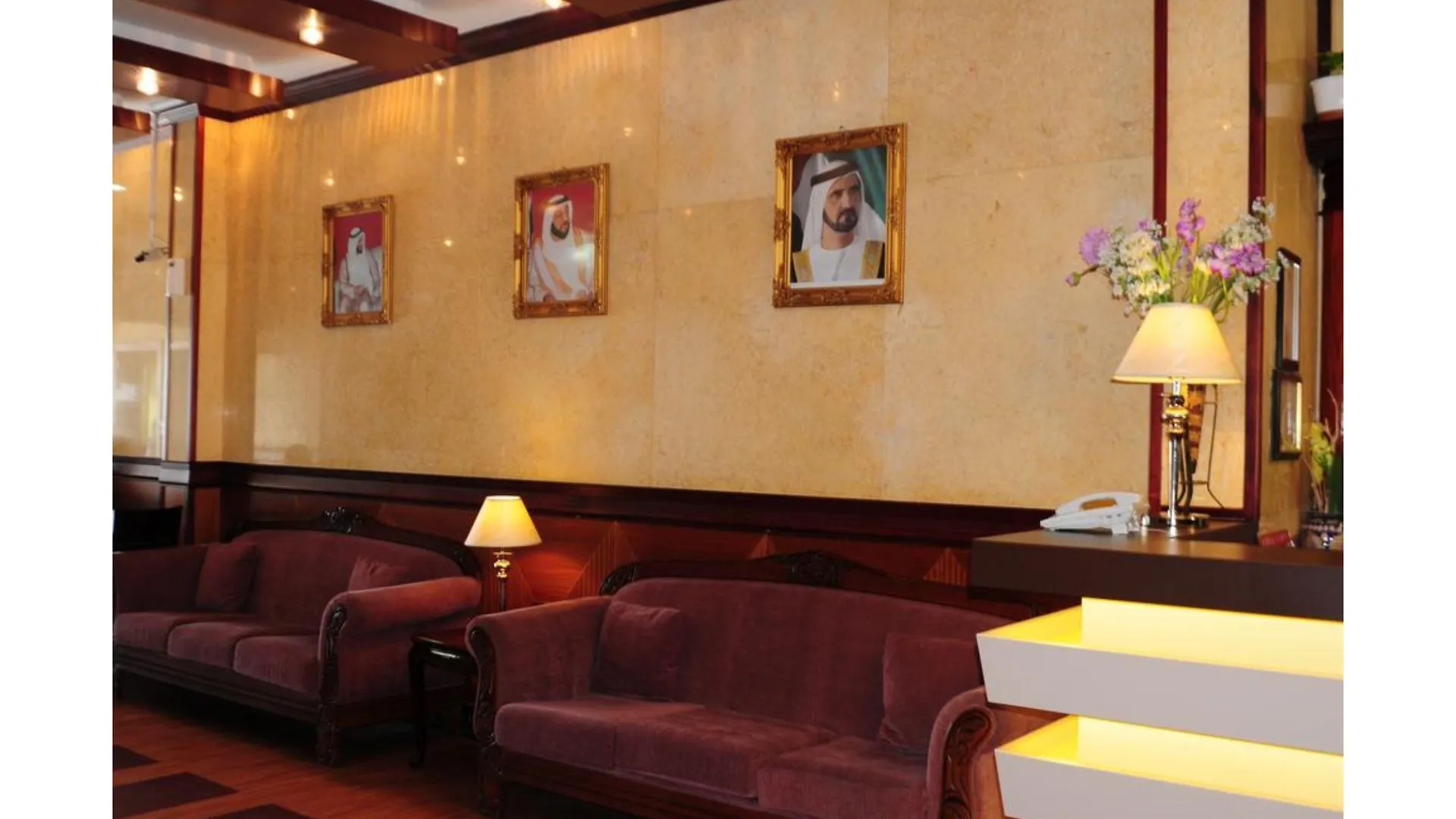 Fortune Hotel Deira Dubai