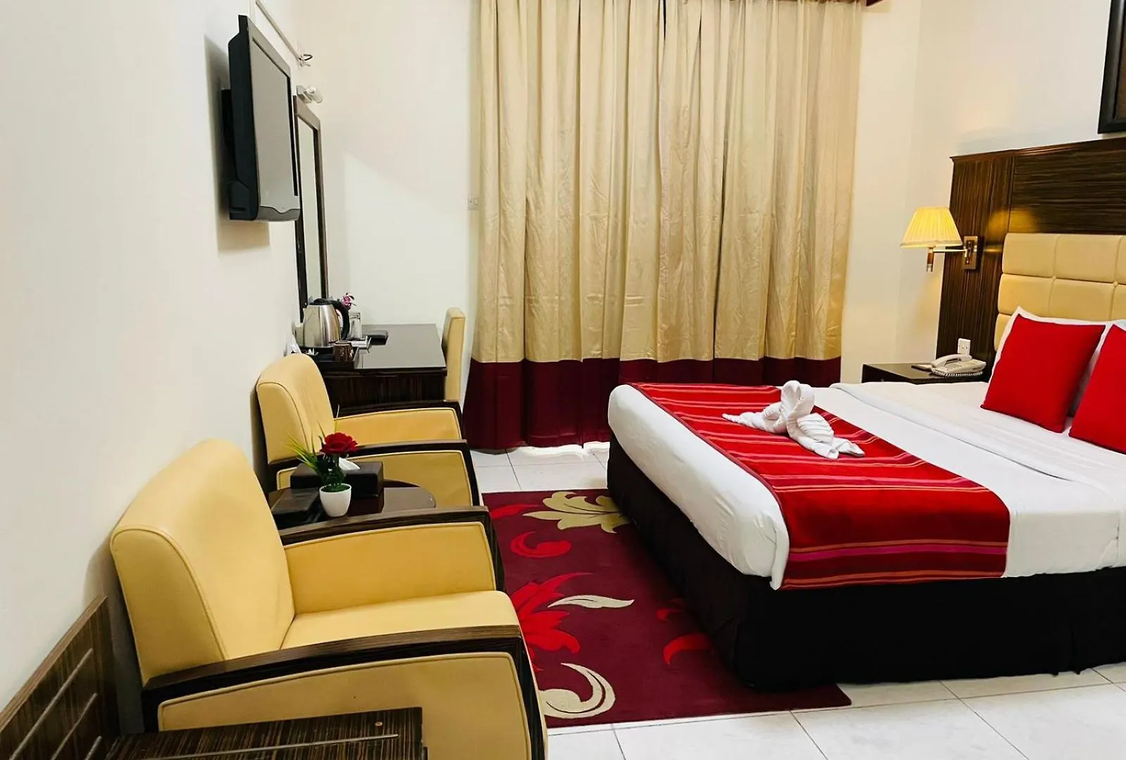 Fortune Hotel Deira Dubai