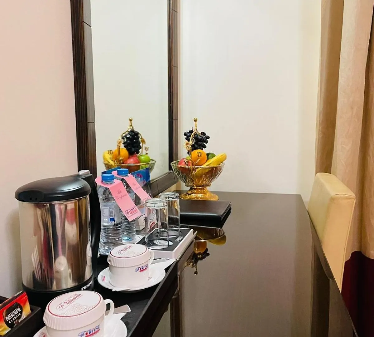 ***  Fortune Hotel Deira Dubai Birleşik Arap Emirlikleri