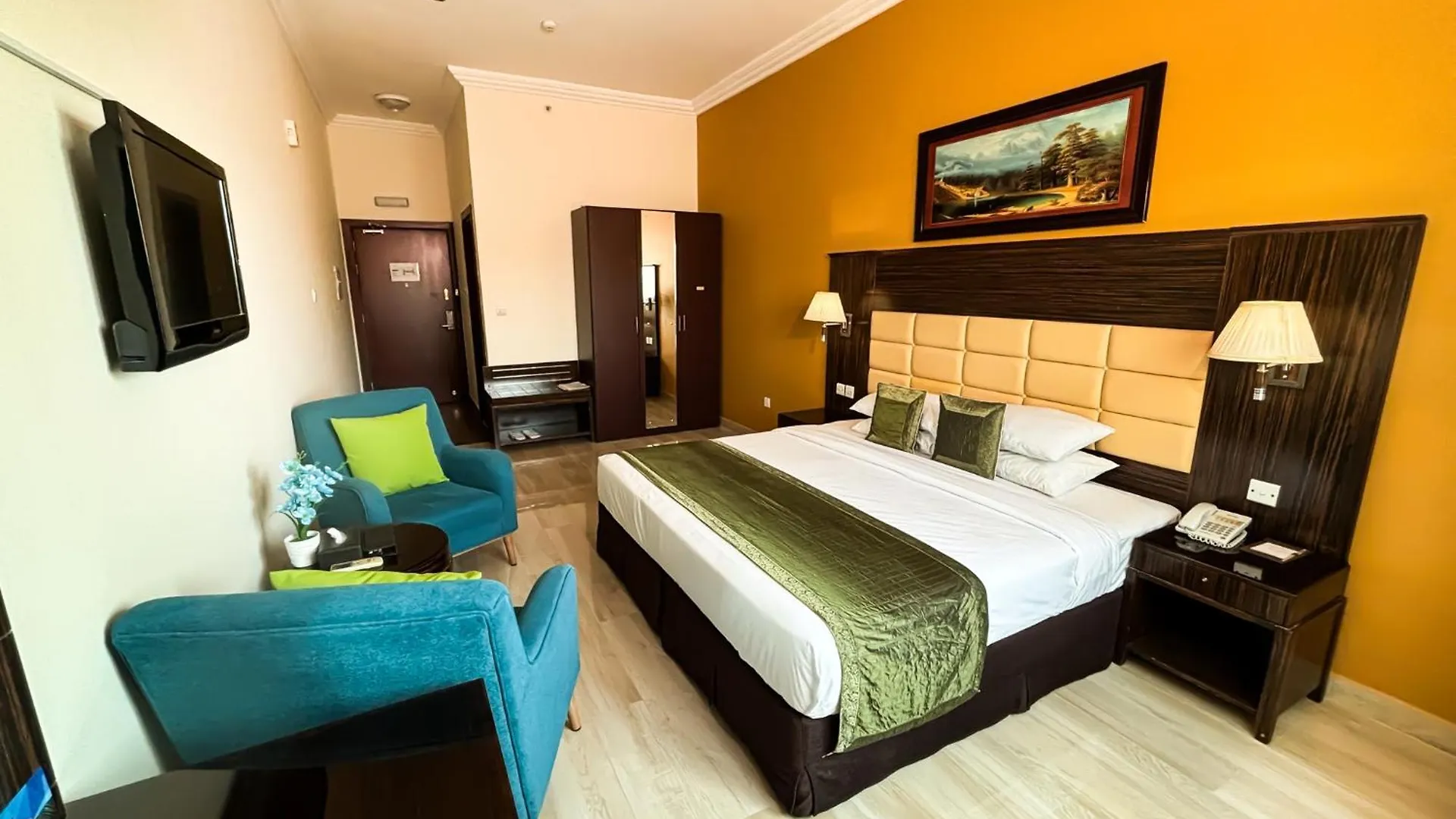 Fortune Hotel Deira Dubai