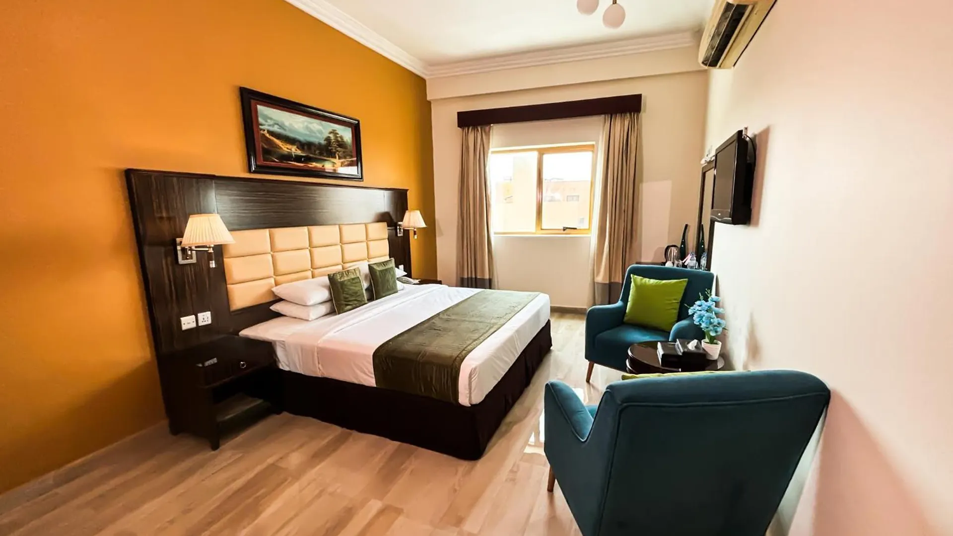 Fortune Hotel Deira Dubai