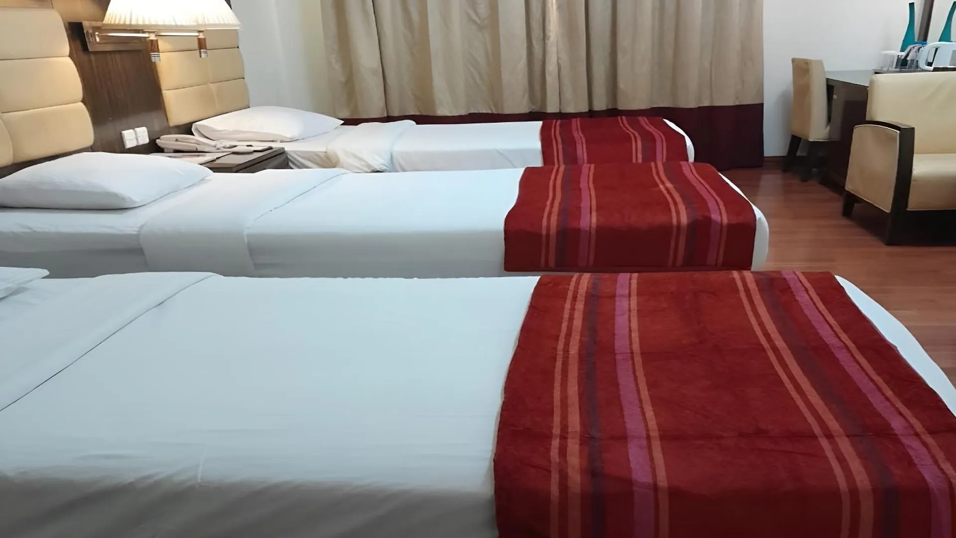 ***  Fortune Hotel Deira Dubaj Egyesült Arab Emírségek
