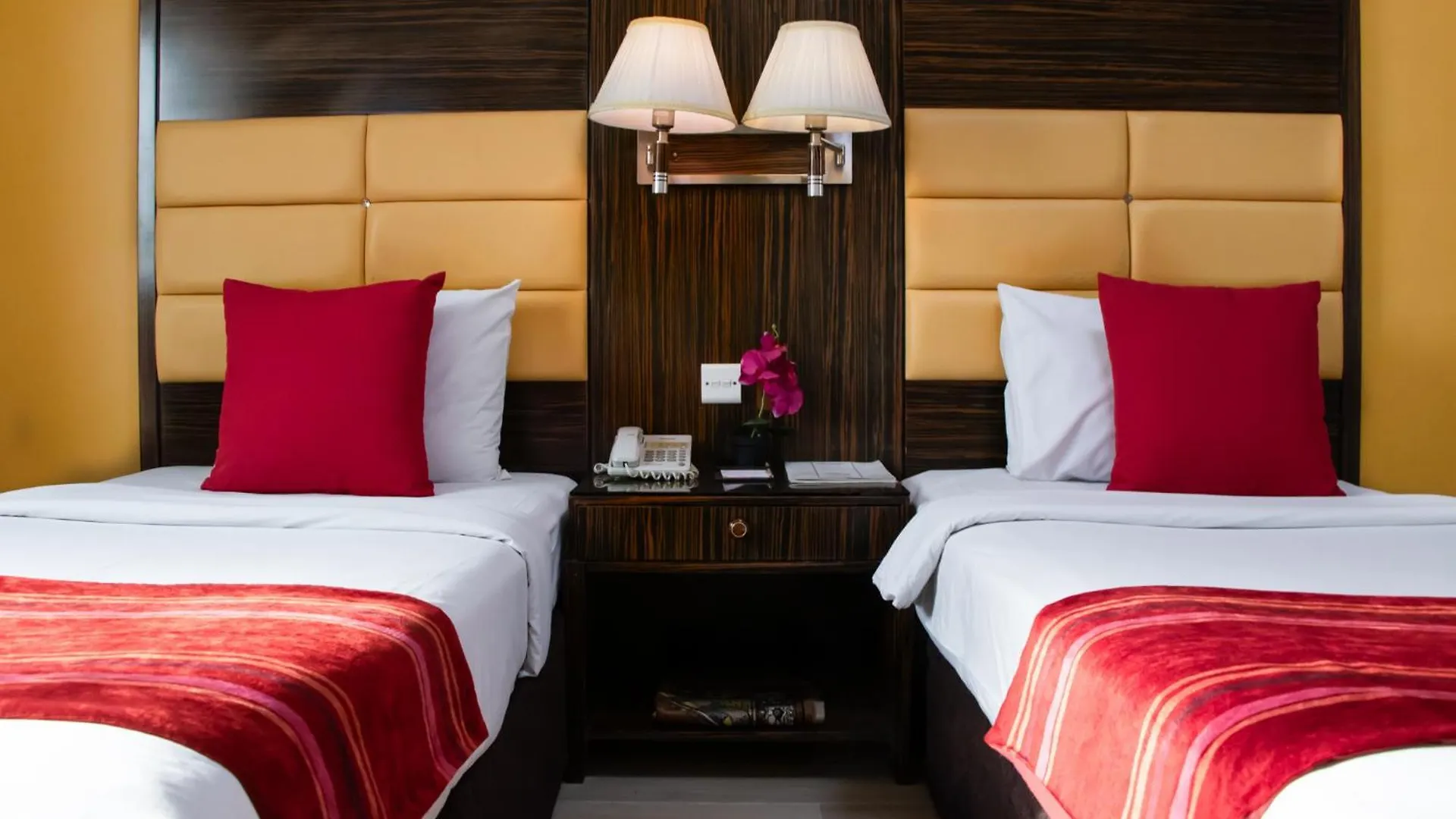 Fortune Hotel Deira Dubai Birleşik Arap Emirlikleri