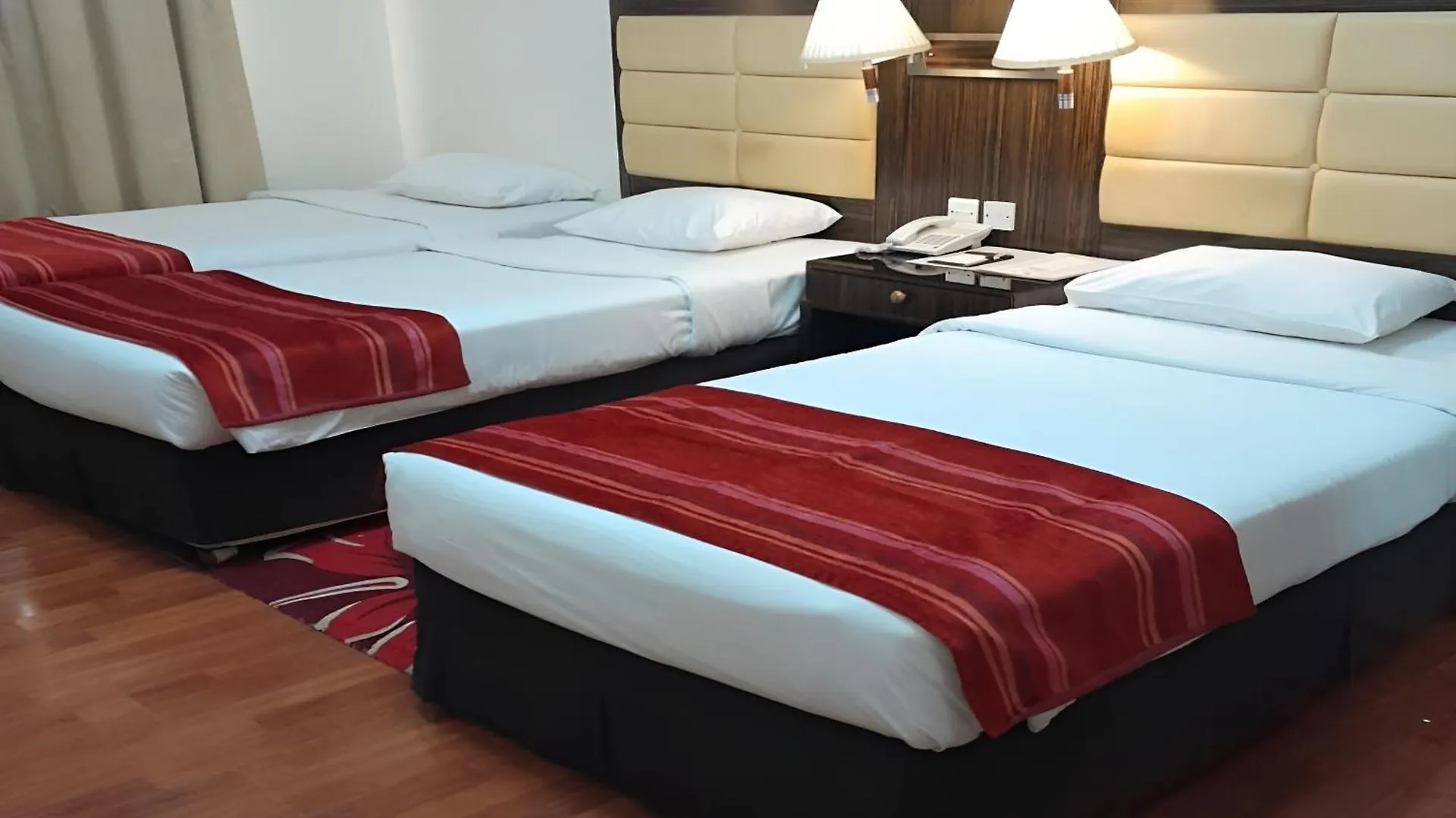 ***  Fortune Hotel Deira Dubai United Arab Emirates