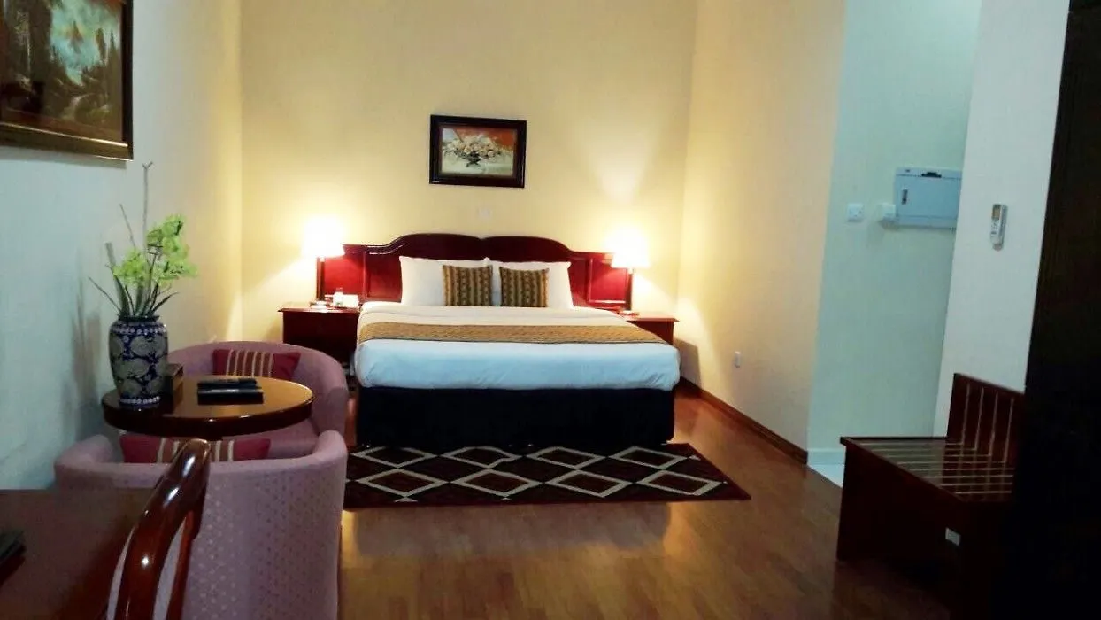 Fortune Hotel Deira Dubai