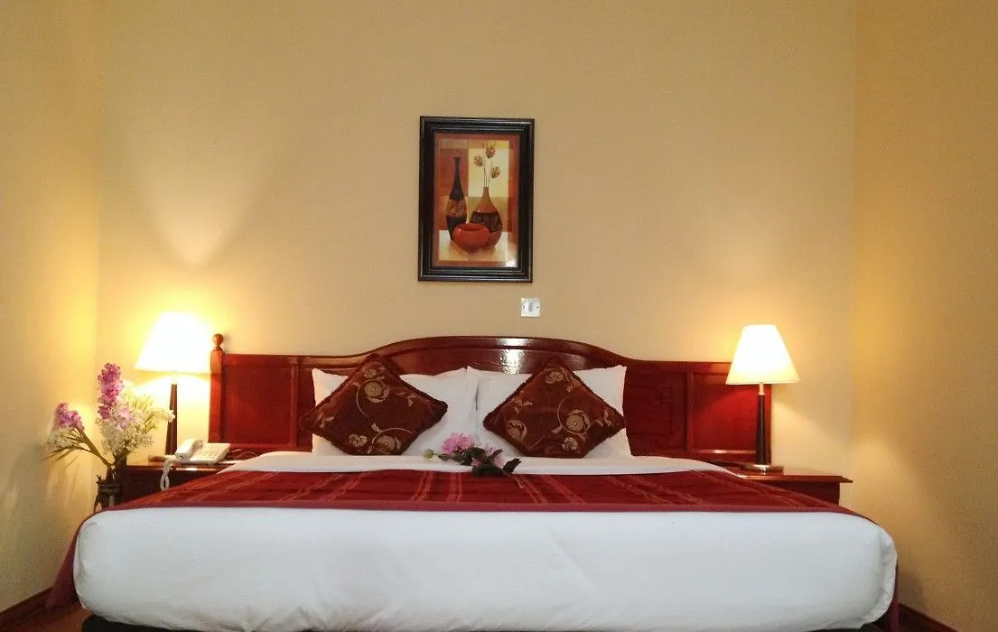 Fortune Hotel Deira Dubai