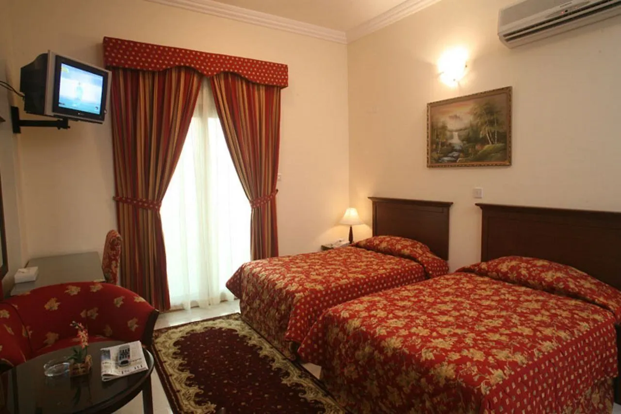 Fortune Hotel Deira Dubai