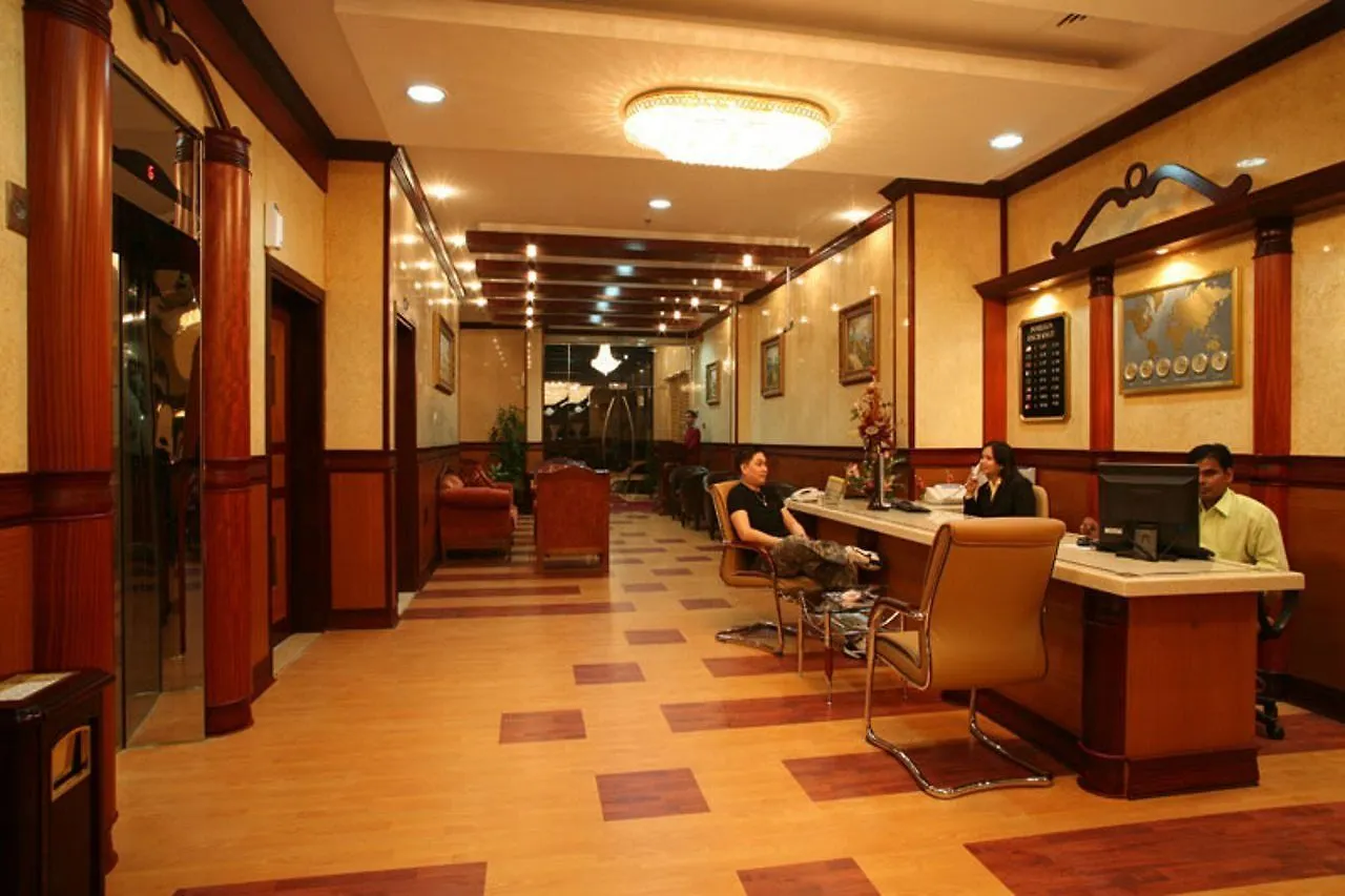 Fortune Hotel Deira Dubai 3*,  Birleşik Arap Emirlikleri