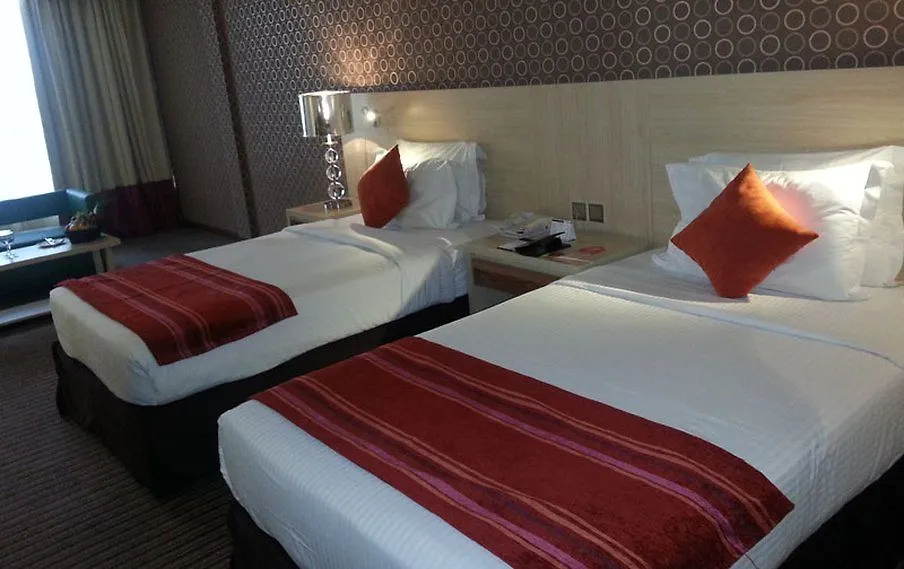 ***  Fortune Hotel Deira Dubai Birleşik Arap Emirlikleri