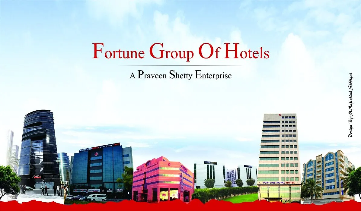 Fortune Hotel Deira Dubai