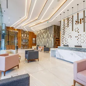 S19 Hotel-al Jaddaf Metro Station *** Dubaï