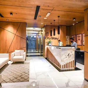 Residences - Serviced Al Barsha ** Dubaï