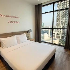 Kingsgate Al Jaddaf By Millennium *** Dubaï