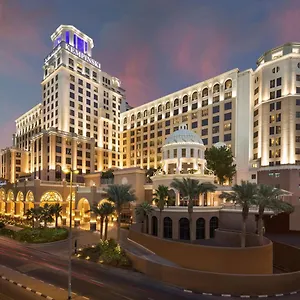 Kempinski Mall Of The Emirates, Отель