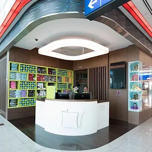 Sleep 'n Fly Sleep Lounge, A-gates Terminal 3 - Transit Only ОАЭ