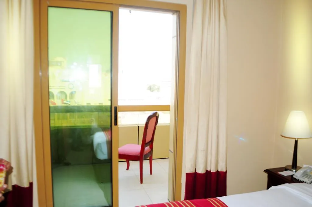 Fortune Hotel Deira Дубай