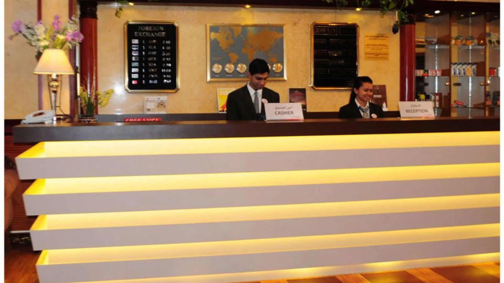 Fortune Hotel Deira Дубай