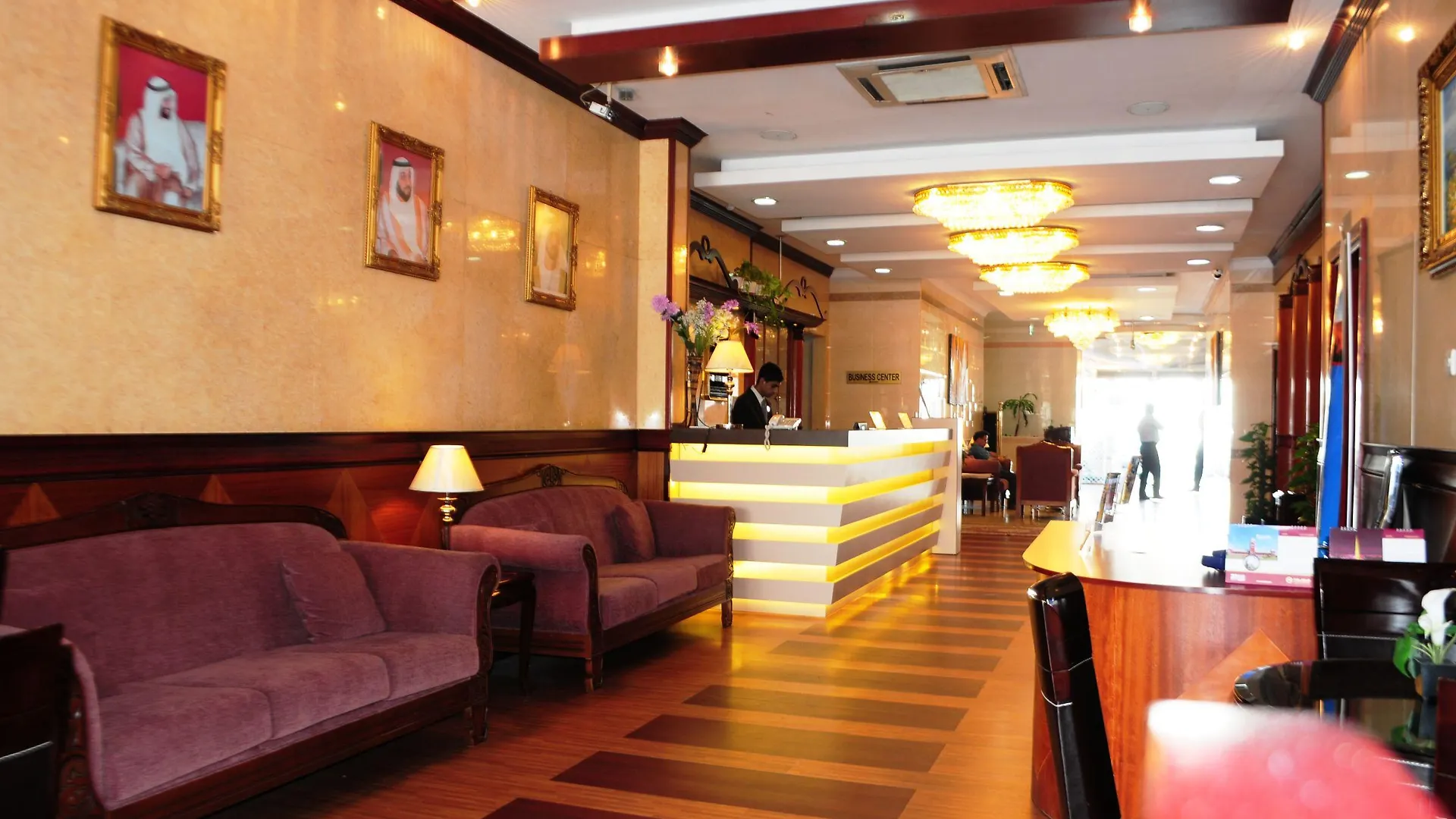 ***  Fortune Hotel Deira Дубай ОАЭ