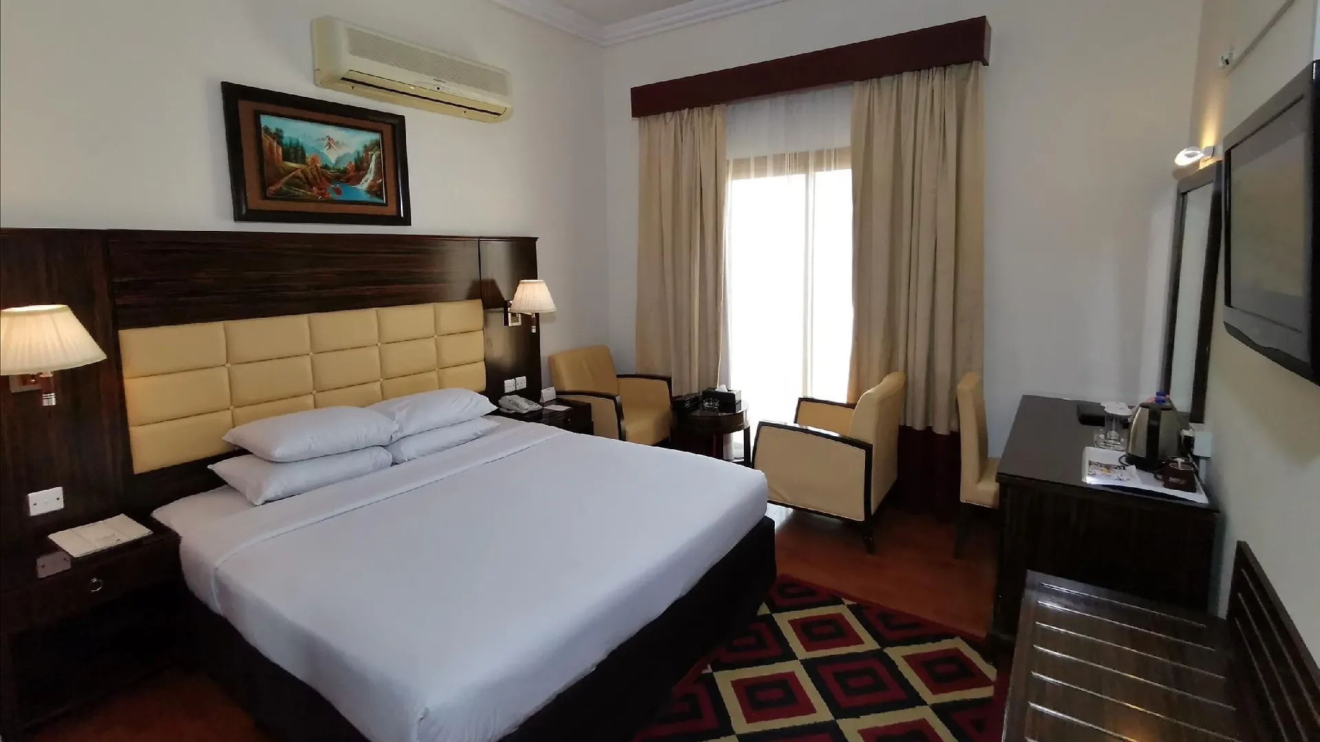 Fortune Hotel Deira Дубай