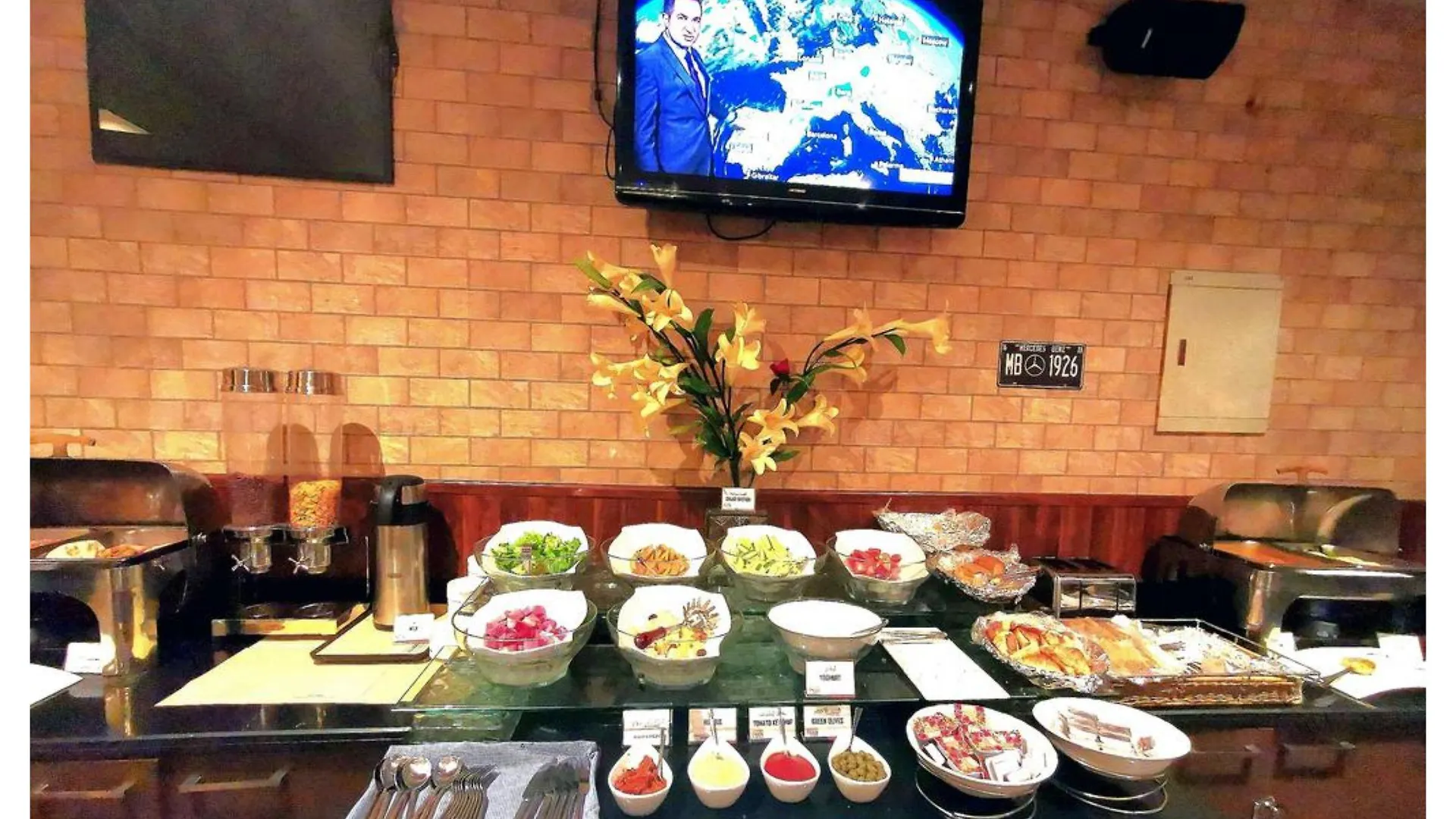 Fortune Hotel Deira Дубай