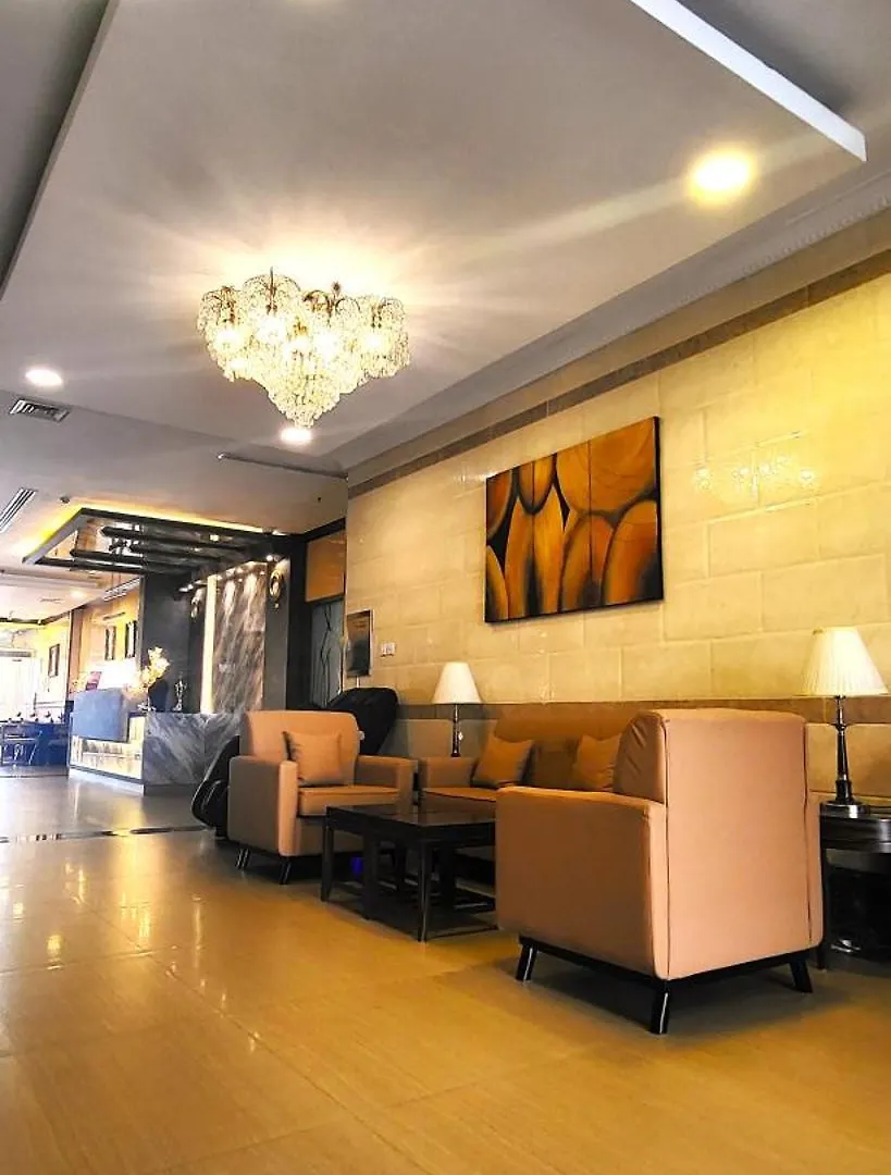 Fortune Hotel Deira Дубай