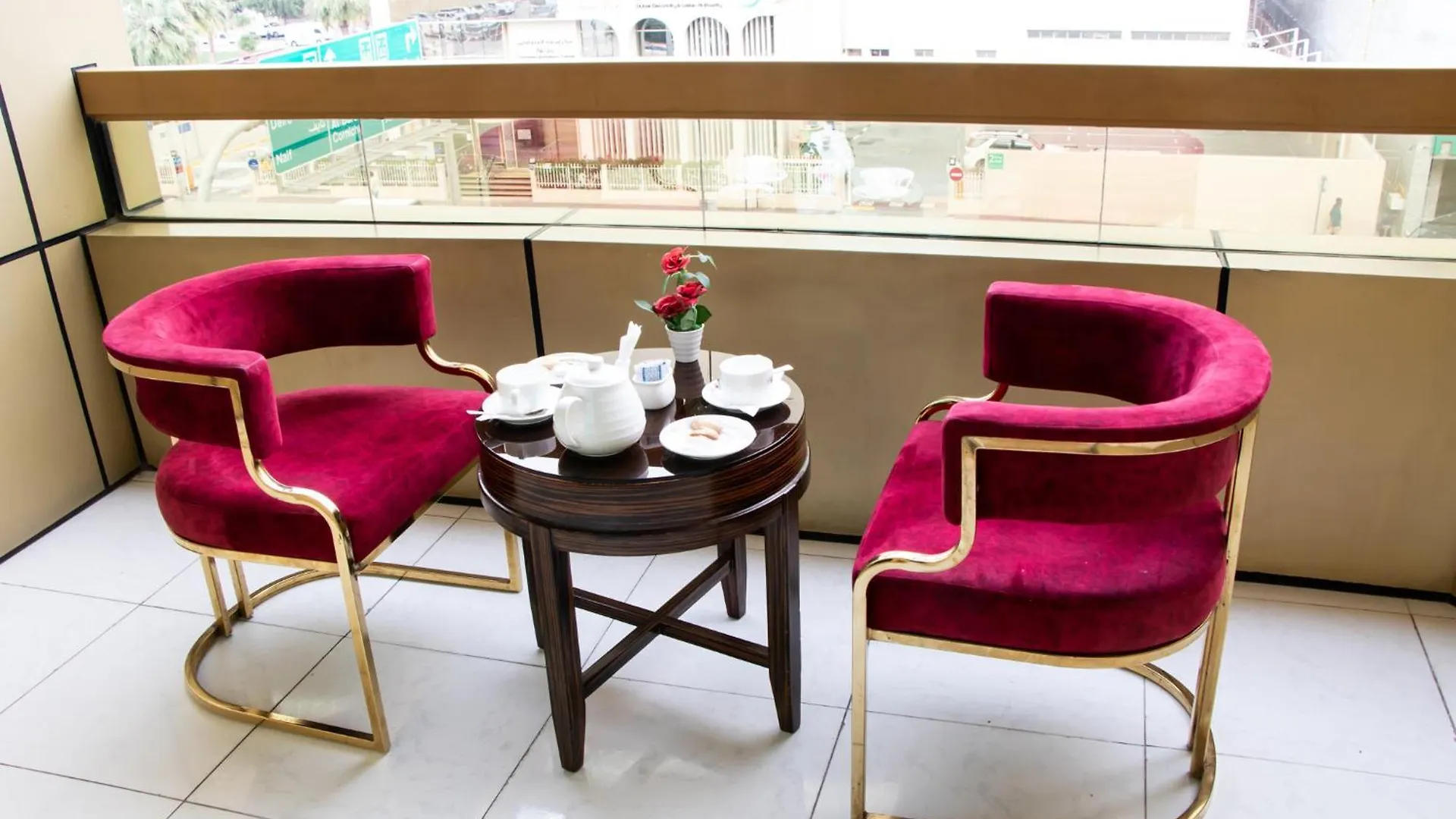 Fortune Hotel Deira Дубай ОАЭ