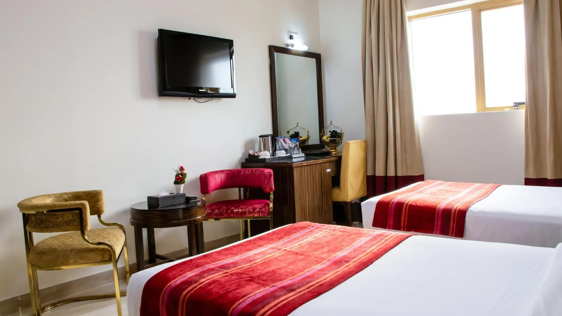 Fortune Hotel Deira Дубай