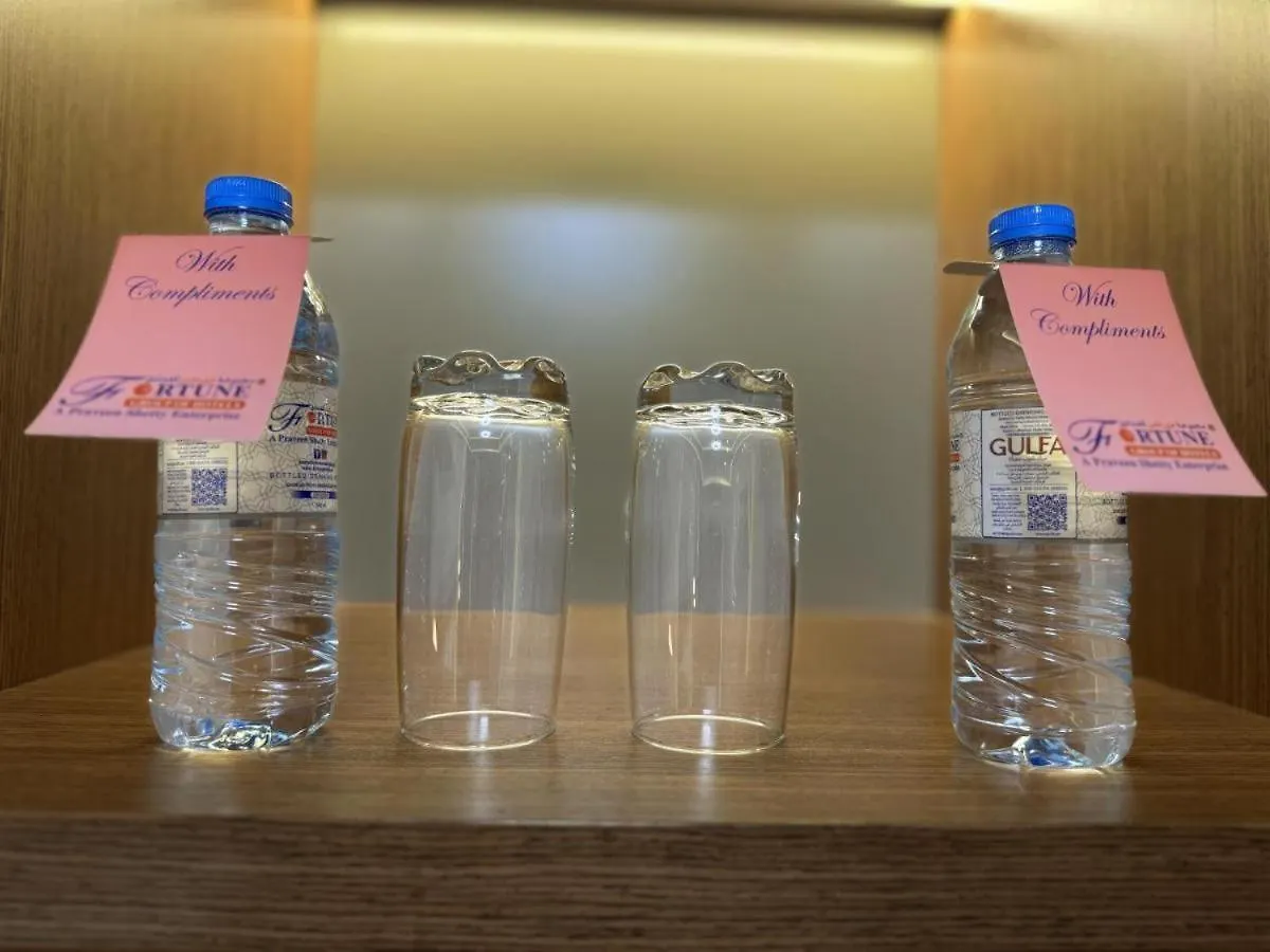 Fortune Hotel Deira Дубай 3*,