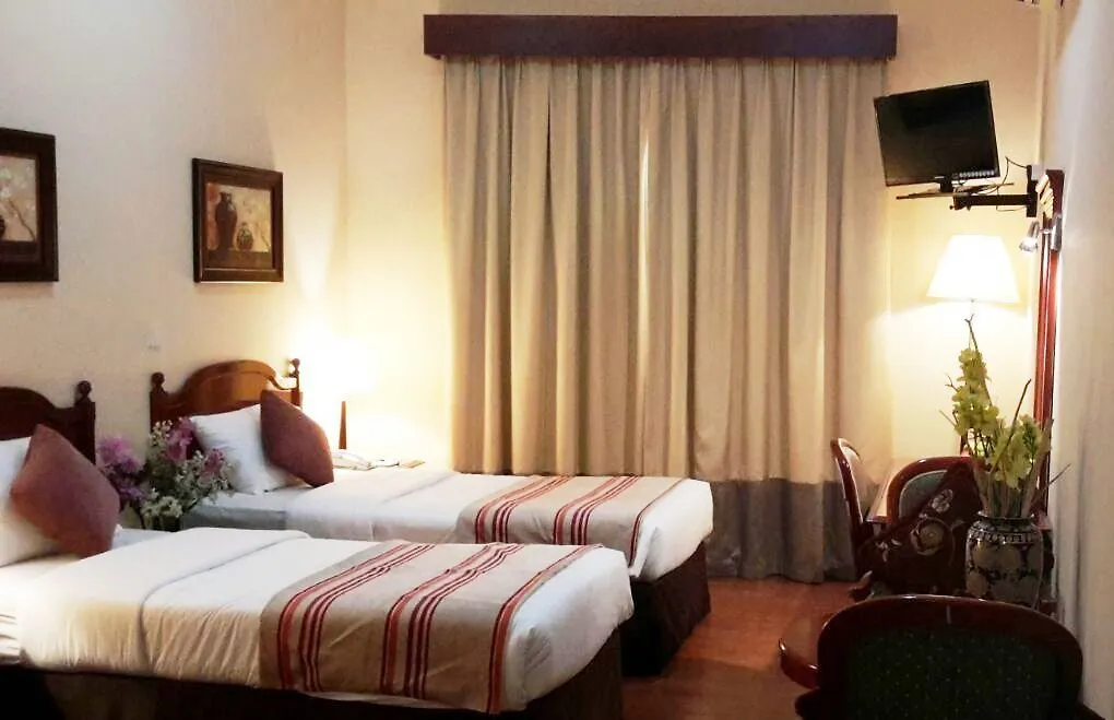 Fortune Hotel Deira Дубай 3*,