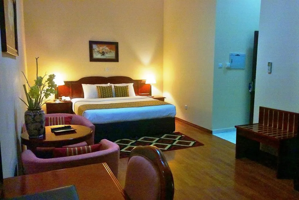 Fortune Hotel Deira Дубай