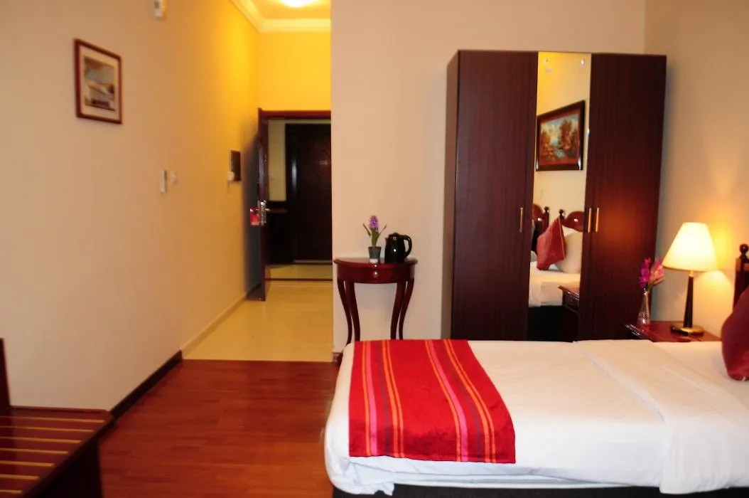 Fortune Hotel Deira Дубай